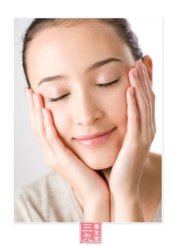 这些小动作 让你赢在美白起跑线