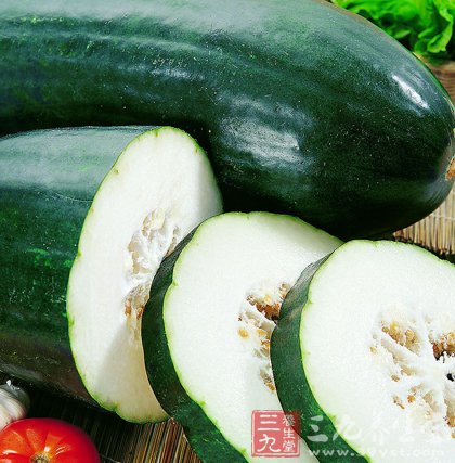 几种蔬菜对付夏季湿疹