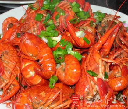 盘点龙虾的营养价值