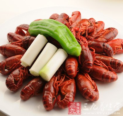 盘点龙虾的营养价值