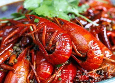 盘点龙虾的营养价值