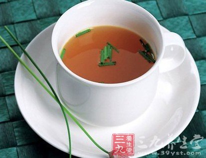 10款防治感冒茶 减少夏季病症