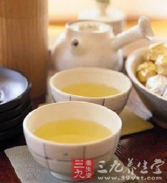 10款防治感冒茶 抵抗夏季感冒的中医妙方