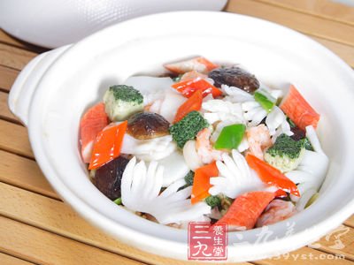 红花排毒消脂减肥