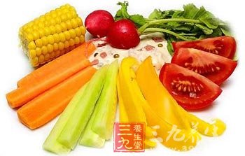 养生常识老人应该多吃的抗癌蔬菜