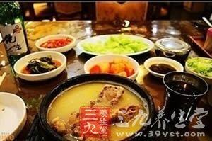 夏季去火防暑的食疗方法