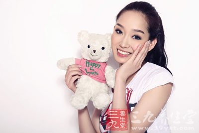中医美白“养”出白皙好肤色