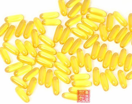 关于维生素E的这些常识你知道多少
