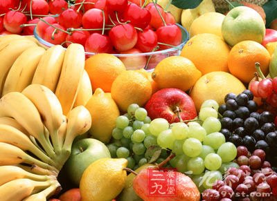 高酵素减肥食谱 高新陈代谢“瘦体质”养成术