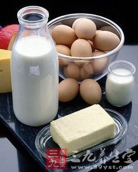 食物放错地方 小心营养流失