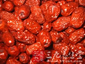 大枣的功效有哪几个