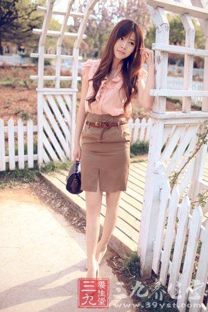 女性痛经与体内缺镁有关