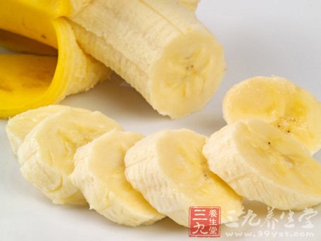 吃香蕉应注意的两大禁忌