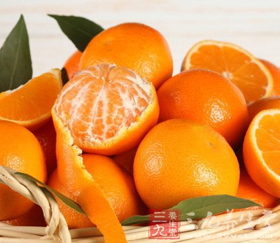 橘子皮药理作用多