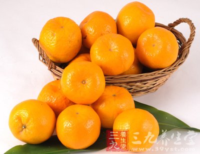 橘子皮药理作用多