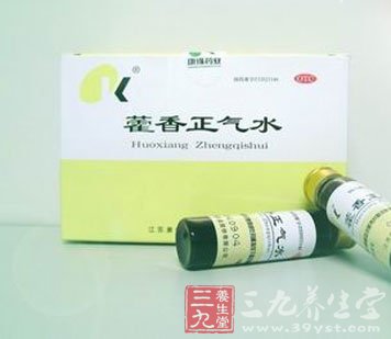 夏季常用藿香正气水小心3点