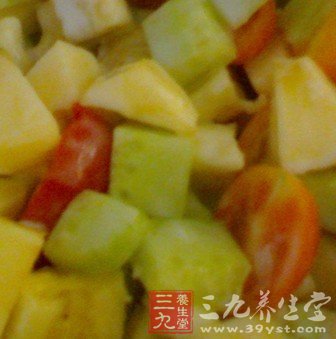 一周减肥食谱 快速吃掉赘肉