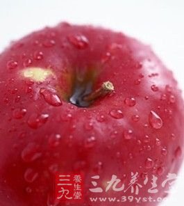 一周吃苹果减肥法让你速减8斤