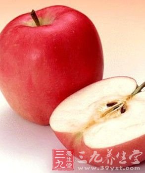 一周吃苹果减肥法让你速减8斤