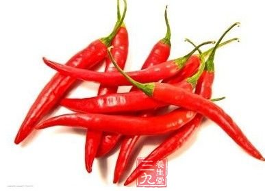 辣椒燃脂法让MM狂瘦10斤