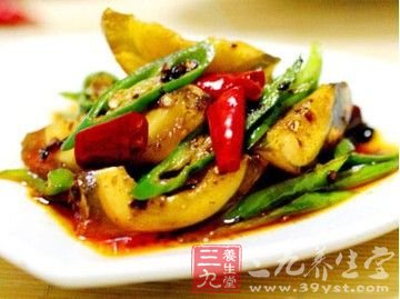 自己烹饪六款辣椒减肥食谱