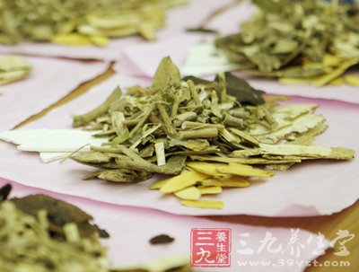 七个中医护眼秘方