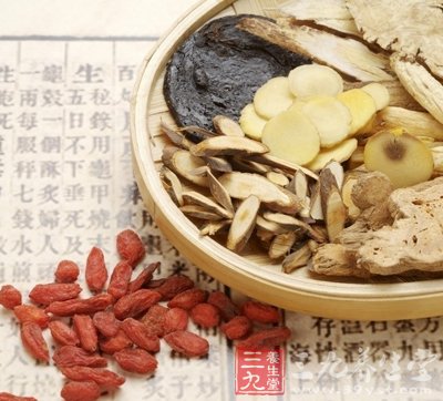 中医推荐9大滋阴保肾食材