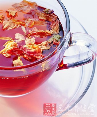 6款夏日养生茶 消暑定神养生防病