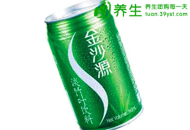金沙源淡竹叶绿色健康饮料(2)