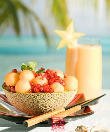 6款营养果蔬汁 夏季减重优选