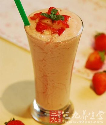 6款营养果蔬汁 夏季减重优选