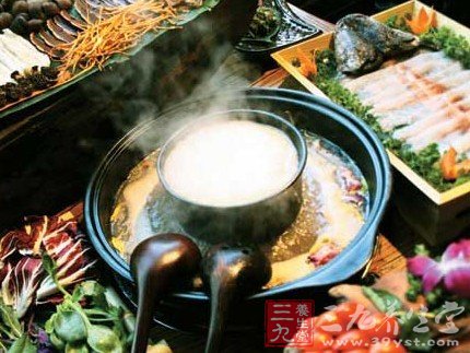 6道解毒菜让你放心享受饭店美食