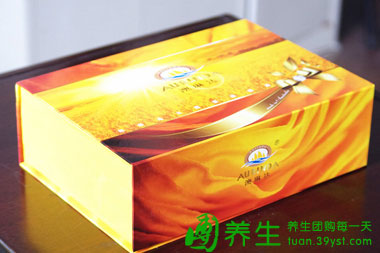 澳琳达深海鱼油软胶囊