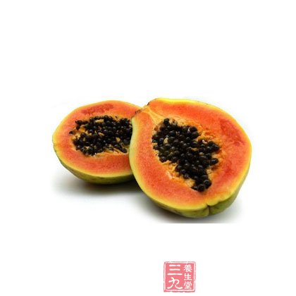 木瓜究竟能丰胸还是缩胸