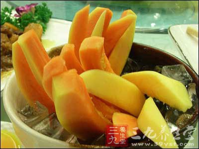 木瓜究竟能丰胸还是缩胸