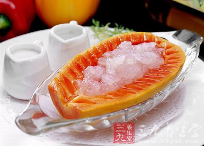 木瓜究竟能丰胸还是缩胸