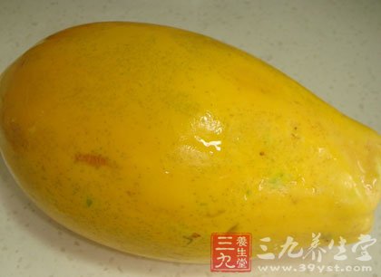 木瓜究竟能丰胸还是缩胸