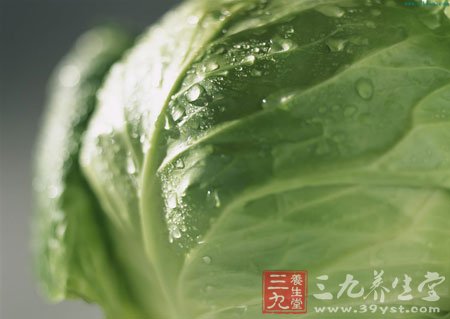 盘点卷心菜的三个妙用