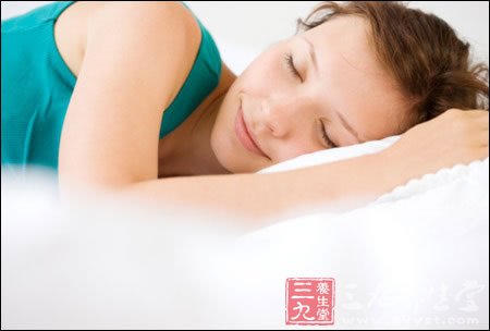 七常识提睡眠质量