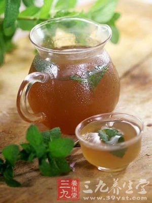 薄荷减肥法 让你狂瘦不已