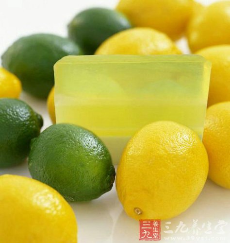 水果抗氧化 帮你消退颈部皱纹