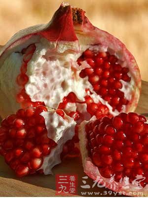 水果抗氧化 帮你消退颈部皱纹