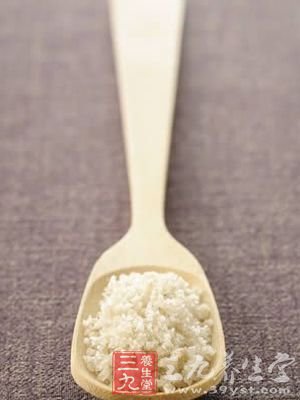 粗盐减肥法 让你全方位瘦下来