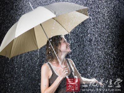 雨天小心心情&ldquo;发霉&rdquo;