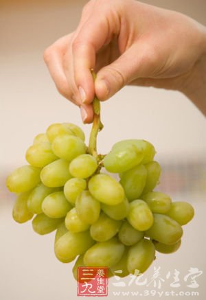 葡萄与癌症