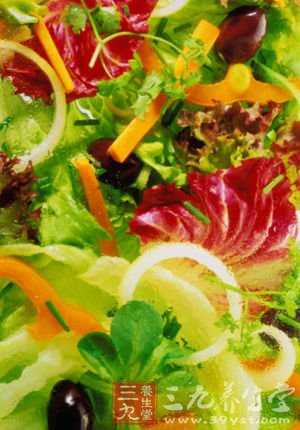 以缤纷的色彩来抗癌