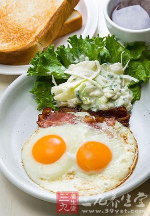 早餐中的抗癌食物