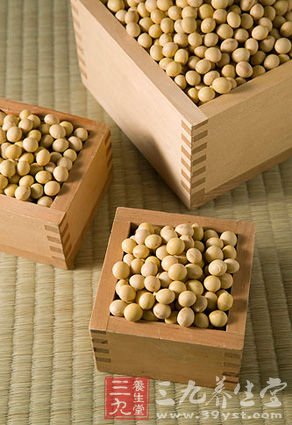 豆类同样有强大的保护作用