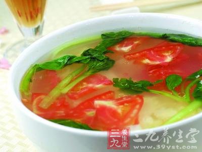 蔬菜瘦身营养汤
