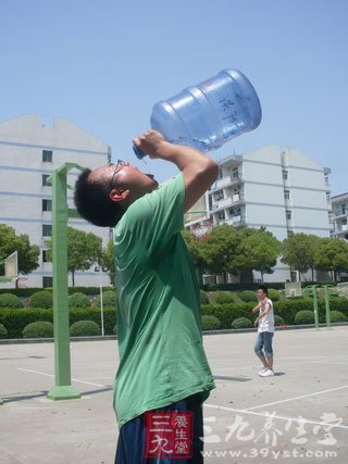夏天避暑不宜做的10件事